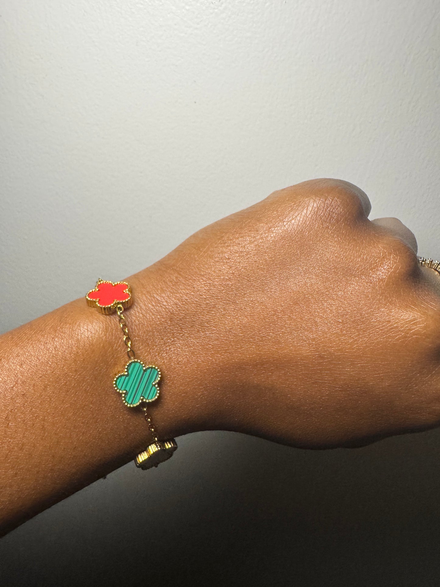 Clover Bracelet
