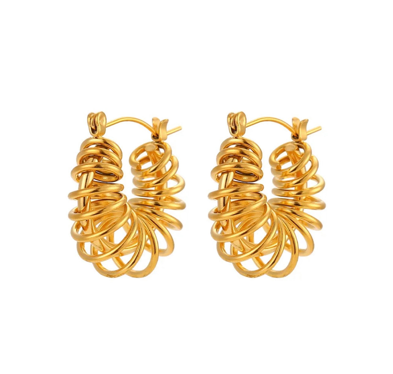 Halo Mini Hoops