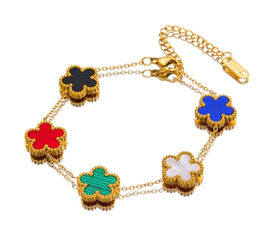 Clover Bracelet