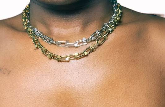 Horseshoe Necklace