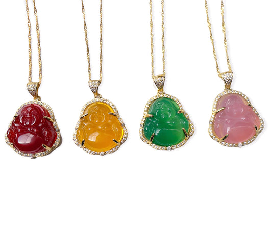 Buddha Necklace