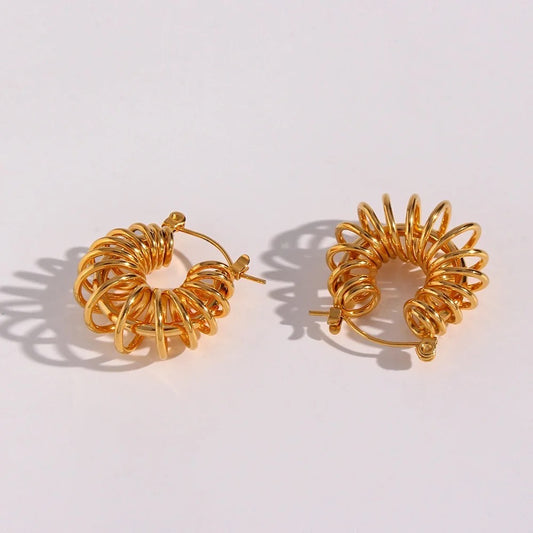 Halo Mini Hoops